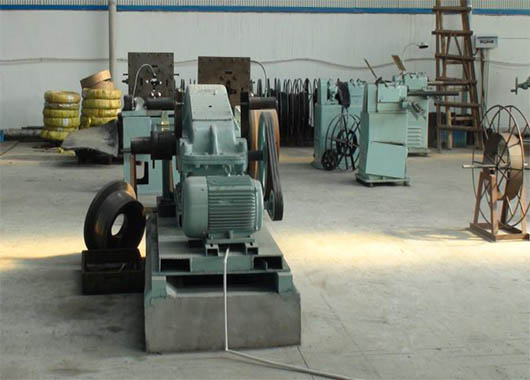 成型拉丝生产线